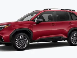Ny 2025 Subaru Forester SUV | 399 900 kr (Superpris)