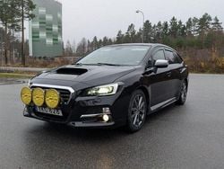 Svart Begagnad 2017 Subaru Levorg Kombi | 185 000 kr (Marknadspris)