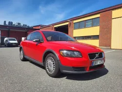 Röd Begagnad 2008 Volvo C30 Kinetic Halvkombi | 25 000 kr (Bra pris)