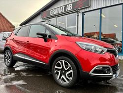 Metallic Begagnad 2016 Renault Captur SUV | 129 900 kr (Marknadspris)