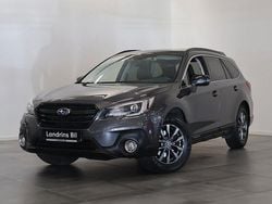 Grå Begagnad 2018 Subaru Outback SUV | 309 000 kr (Dyr)