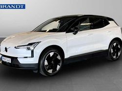 Vit Begagnad 2024 Volvo EX30 Plus SUV | 359 900 kr