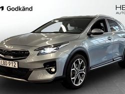 Grå Begagnad 2022 Kia XCeed Advance SUV | 249 900 kr (Marknadspris)