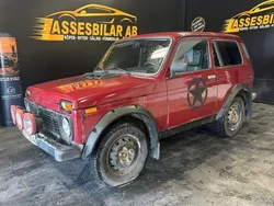 Lila Begagnad 2005 Lada niva SUV | 29 900 kr