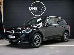 Svart Begagnad 2020 Mercedes GLC300 AMG SUV | 399 800 kr (Superpris)