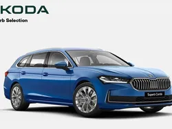 Ny 2025 Skoda Superb Kombi | 507 900 kr (Marknadspris)
