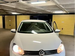 Vit Begagnad 2011 VW Golf VI GT Halvkombi | 65 000 kr (Marknadspris)