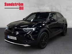 Svart Begagnad 2022 Opel Mokka Ultimate SUV | 199 900 kr (Marknadspris)