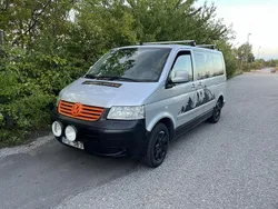 Silver Begagnad 2004 VW Multivan Comfortline Minibuss | 99 000 kr (Bra pris)