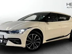 Vit (white) Begagnad 2023 Kia EV6 2 SUV | 439 900 kr