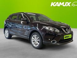 Lila Begagnad 2014 Nissan Qashqai Acenta SUV | 108 900 kr (Lite dyr)