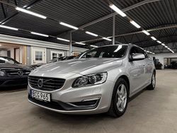 Silver Begagnad 2014 Volvo V60 Momentum Kombi | 149 900 kr (Lite dyr)