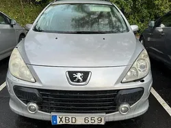 Grå Begagnad 2006 Peugeot 307 Kombi | 4 800 kr (Superpris)