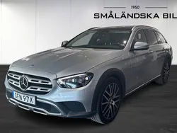 Silver Begagnad 2021 Mercedes E220 Kombi | 459 000 kr (Dyr)