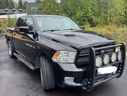 Svart Begagnad 2012 RAM 1500 Pickup | 165 000 kr (Dyr)