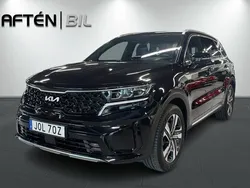 Svart Begagnad 2022 Kia Sorento 2 SUV | 459 900 kr (Marknadspris)