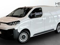 Vit (white) Ny 2025 Fiat Scudo Minibuss | 549 875 kr