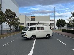 Begagnad 1984 VW T3 Van | 70 000 kr