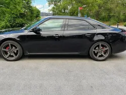 Svart Begagnad 2011 Saab 9-5 Vector Sedan | 95 000 kr (Dyr)