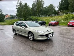 Ljusgrå Begagnad 2005 Peugeot 407 Kombi | 24 900 kr (Marknadspris)