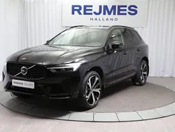 Svart Begagnad 2022 Volvo XC60 R-Design SUV | 599 500 kr (Dyr)