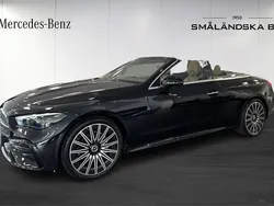 Svart Ny 2024 Mercedes CLE200 Cab | 708 400 kr (Marknadspris)