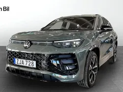 Grön Ny 2025 VW Tayron Edition SUV | 600 600 kr (Marknadspris)
