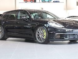 Svart Begagnad 2019 Porsche Panamera 4 Sport Turismo Sedan | 679 000 kr (Marknadspris)