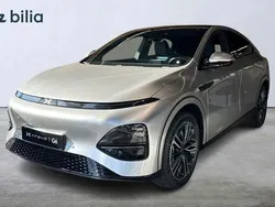 Silver Ny 2024 XPENG G6 SUV | 589 897 kr