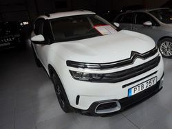 Vit Begagnad 2022 Citroën C5 Aircross PureTech SUV | 209 000 kr (Bra pris)