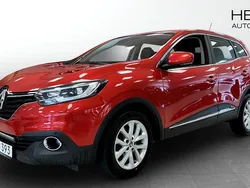 Begagnad 2015 Renault Kadjar Zen SUV | 129 900 kr (Lite dyr)