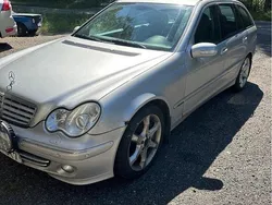 Silver Begagnad 2005 Mercedes C230 Avantgarde Kombi | 32 000 kr (Marknadspris)