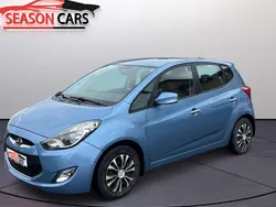 Ljusblå Begagnad 2010 Hyundai ix20 Minibuss | 54 900 kr (Marknadspris)