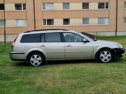 Silver Begagnad 2005 Ford Mondeo Futura Kombi | 20 000 kr (Dyr)