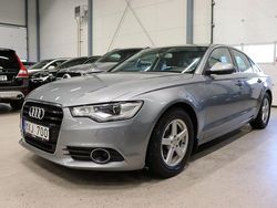 Grå Begagnad 2012 Audi A6 Sedan | 158 900 kr (Lite dyr)
