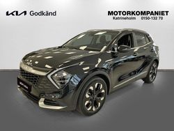 Svart (black pearl metallic ) Begagnad 2024 Kia Sportage Advance SUV | 429 900 kr (Lite dyr)