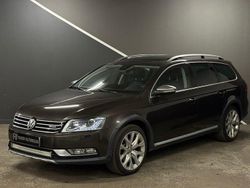 Mörkbrun Begagnad 2013 VW Passat Alltrack Kombi | 139 900 kr (Dyr)