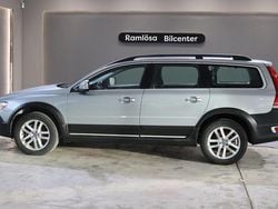 Silver Begagnad 2013 Volvo XC70 Summum Kombi | 119 900 kr (Bra pris)