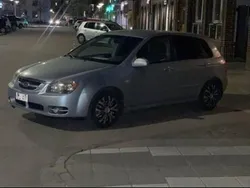 Blå Begagnad 2006 Kia Cerato 4 Halvkombi | 13 500 kr