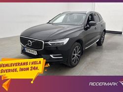 Svart Begagnad 2018 Volvo XC60 Inscription SUV | 328 900 kr (Marknadspris)