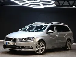 Silver Begagnad 2012 VW Passat GT Kombi | 149 900 kr (Lite dyr)