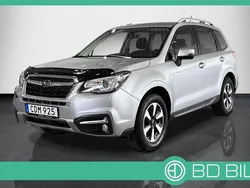 Silver Begagnad 2015 Subaru Forester SUV | 178 900 kr (Marknadspris)