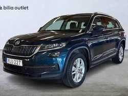Blå Begagnad 2017 Skoda Kodiaq SUV | 149 900 kr