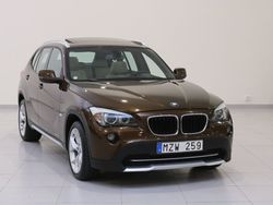 Brun Begagnad 2010 BMW X1 SUV | 139 900 kr