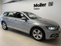 Pyrit silver metallic Begagnad 2024 VW Passat Kombi | 299 000 kr (Marknadspris)