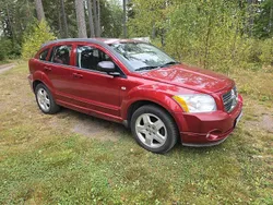 Röd Begagnad 2009 Dodge Caliber SUV | 33 000 kr (Bra pris)