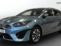 Grå (green) Begagnad 2022 Kia Ceed Sportswagon Kombi | 239 900 kr (Marknadspris)