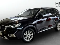 Svart (black) Begagnad 2021 MG EHS Luxury SUV | 249 900 kr (Marknadspris)