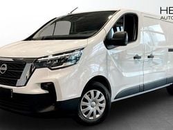 Vit Ny 2025 Nissan Primastar Minibuss | 395 536 kr