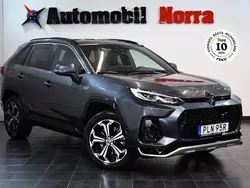 Grå Begagnad 2021 Suzuki Across SUV | 389 900 kr (Superpris)